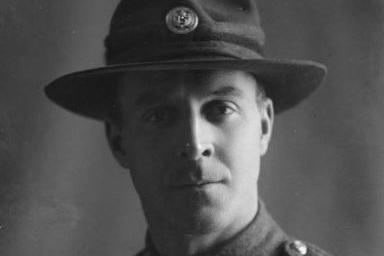 James Crichton, VC (15 July 1879 – 22 September 1961) was born in Carrickfergus before the family relocated to Scotland. After serving in the Boer War he moved to New Zealand, and settled in Auckland. Crichton was awarded the Victoria Cross (VC) for his deeds of September 30, 1918 during the 'Hundred Days Offensive.'