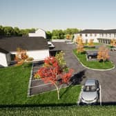 Ann's Care Homes has announced that planning permission has been granted for a £3.6 million state of the art 36 bedroom care facility. Credit: Ann's Care Homes