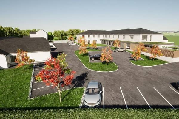 Ann's Care Homes has announced that planning permission has been granted for a £3.6 million state of the art 36 bedroom care facility. Credit: Ann's Care Homes