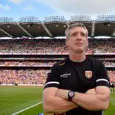 ​Armagh manager, Kieran McGeeney.