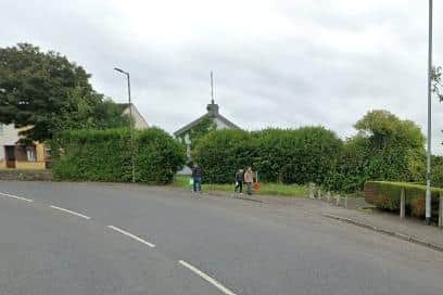 Coleraine Road, Ballycastle. Image by Google