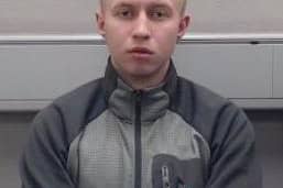 Sean Carr. Picture: released by PSNI