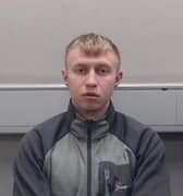 Sean Carr. Picture: released by PSNI