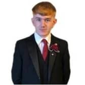 Morgan Henry. Picture: family image / Milne Funeral Services