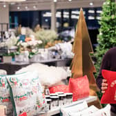 M&S has announced the launch of its Christmas recruitment drive with more than 500 roles available in stores across Northern Ireland. Picture: Oliver Dixon
