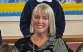 Killowen Primary School principal Arlene Moon.