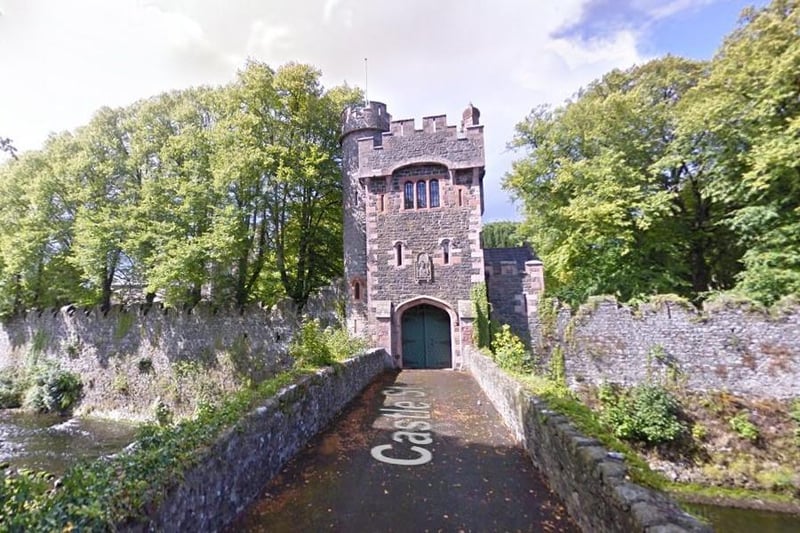 Glenarm Castle is a jewel on the Antrim Coast where a number of timely events could be the answer to your Mother's Day dilemma. If mum is happy to wait for a week, the castle's Walled Garden re-opens for the 2024 Season on Sunday, March 17. Or why not  'say it with flower's and take in the Tulip Festival, May, 4-6?