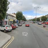 Cookstown town centre. Credit: Google Maps