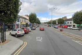 Cookstown town centre. Credit: Google Maps