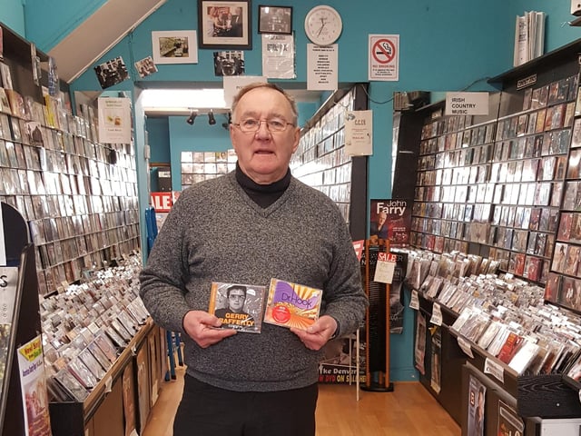 Independent businesses have been the backbone of Ballyclare's economy for years and although some have closed down, others remain on the high street. Countless residents will remember heading to see Norman at Sport n Sound to get their school uniform, a recorder or their sports equipment, with many now returning with their own children. Ernest Hall has been a mainstay on The Square for years, while Benny Craig's always seems to have whatever it is you are looking for. Woodsides has since ceased trading, but the department store was at the heart of the community during its time on The Square and then the new site on Park Street. The saying was 'if Bert, can't get it, it can't be got' and that was definitely true about Bert McCormick, who operated his music shop for over 40 years until retiring in 2018.