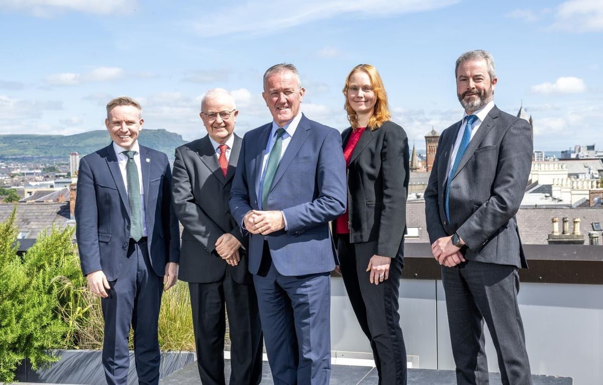 Queen’s initiative will create 4,000 jobs in Northern Ireland