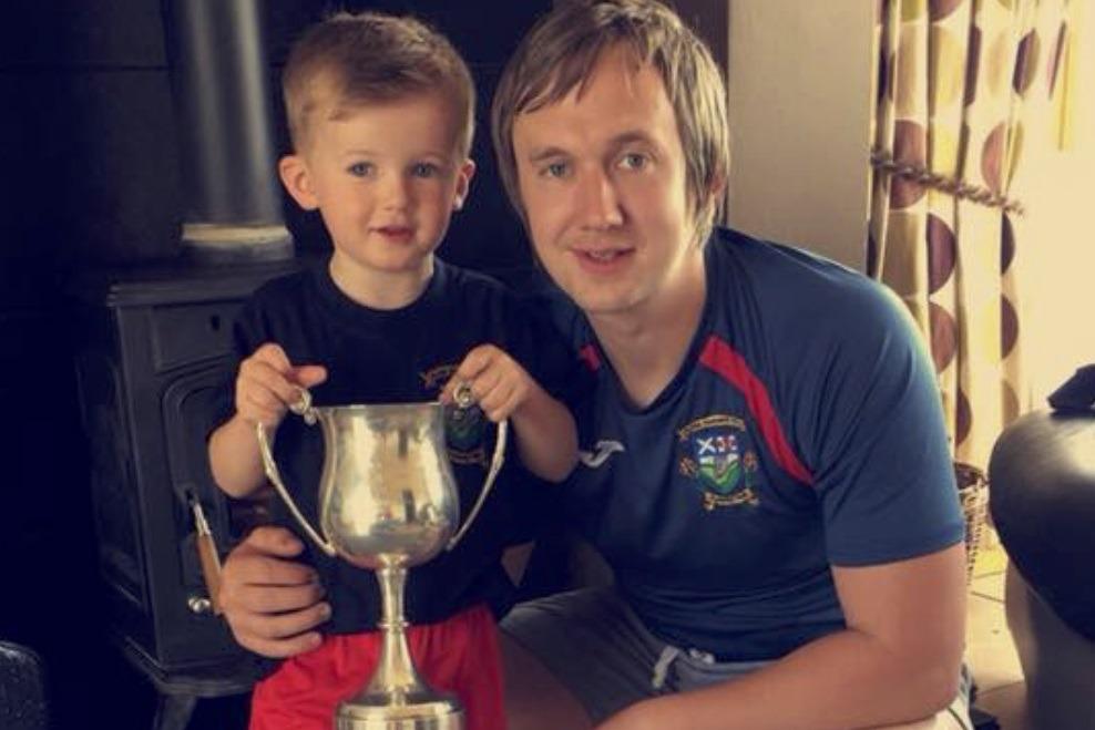 Coleraine Showgrounds to host special charity match in memory of Ryan Gurney