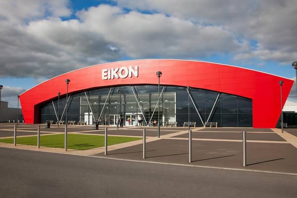Comic Con will be coming to Lisburn's Eikon Centre on September 19-20. Pic credit: Eikon Centre