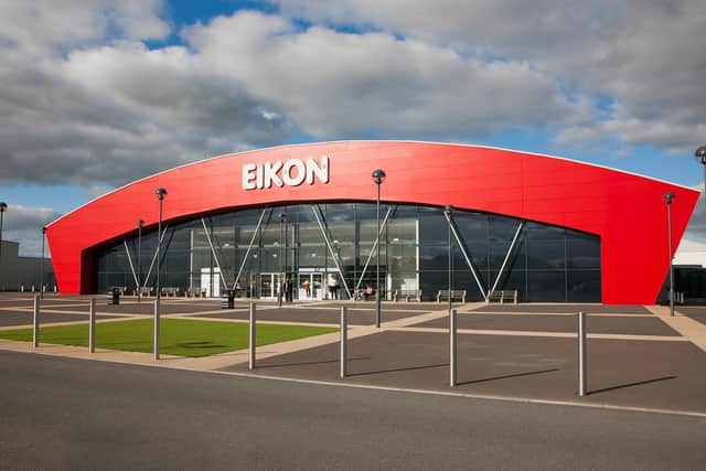 Comic Con will be coming to Lisburn's Eikon Centre on September 19-20. Pic credit: Eikon Centre
