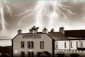 Join the Ghostman Francis Higgins at the Causeway Hotel for a spooky night of Ulster Ghost Stories and a paranormal tour of the haunted hotel. CREDIT CAUSEWAY HOTEL