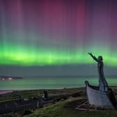 The award-winning Manannán mac Lir & Aurora. Credit Patryk Sadowski