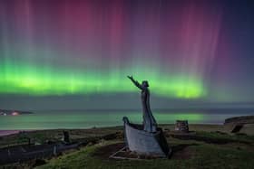 The award-winning Manannán mac Lir & Aurora. Credit Patryk Sadowski