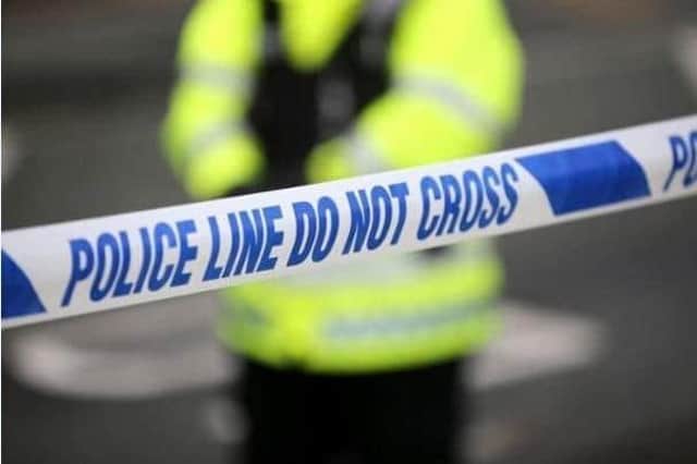 Two men arrested by detectives investigating a report of a serious assault and shooting at an apartment in the Main Street area of Bushmills on Wednesday 2nd August, have been released to allow for further police enquiries. Credit NI World