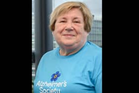 Emily Wilson.  Photo: Alzheimer's Society