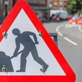 Road users may wish to plan their journeys in advance with number of roadworks programmes taking place on carriageways across the Larne area this week. Photo: NI World