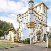 High Morland Lodge was originally built in 1905 as a gatehouse.