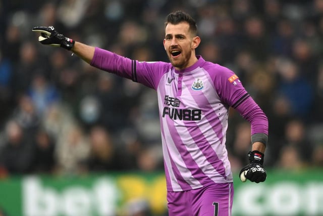 Newcastle were linked to Manchester United’s Dean Henderson and Arsenal’s Bernd Leno in January but Dubravka remains the club’s number one. No one can have too many complaints about that, with the Slovakian set to play another key role in the battle against relegation.