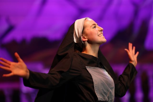 The young cast bring the Sound of Music to Lisburn