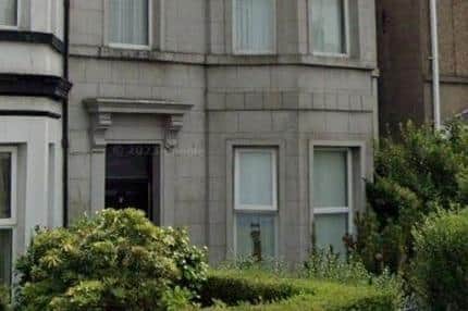 Portadown councillors are unhappy that planning permission has been recommended by the ABC Planning Department to turn this six-bedroom dwelling at 27 Tandragee Road, Portadown, into a house of multiple occupancy (HMO). Credit: Google