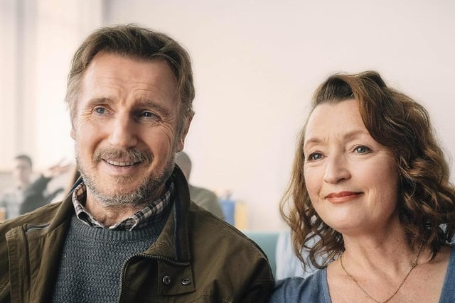 In this heart-wrenching film, Neeson takes on the role of Tom Manville. When his wife Joan receives a breast cancer diagnosis, Tom and Joan embark on a courageous journey to preserve their relationship amidst the challenges of confronting the relentless illness. 
Neeson’s portrayal of navigating the throes of anticipatory grief is nothing short of compelling, making this film an absolute must-watch.