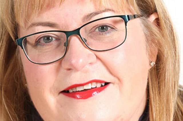 Cllr Julie Gilmour