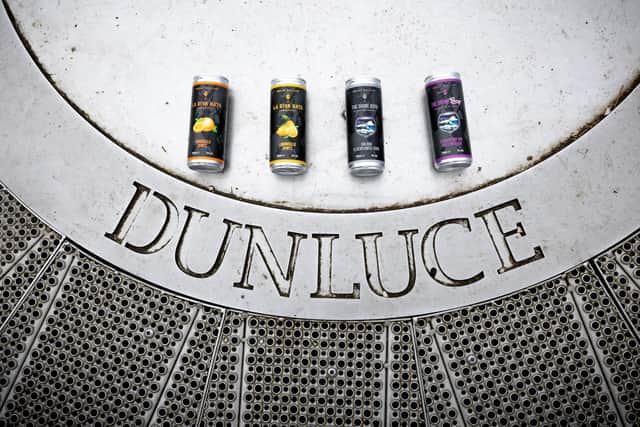 Dunluce Coolers
