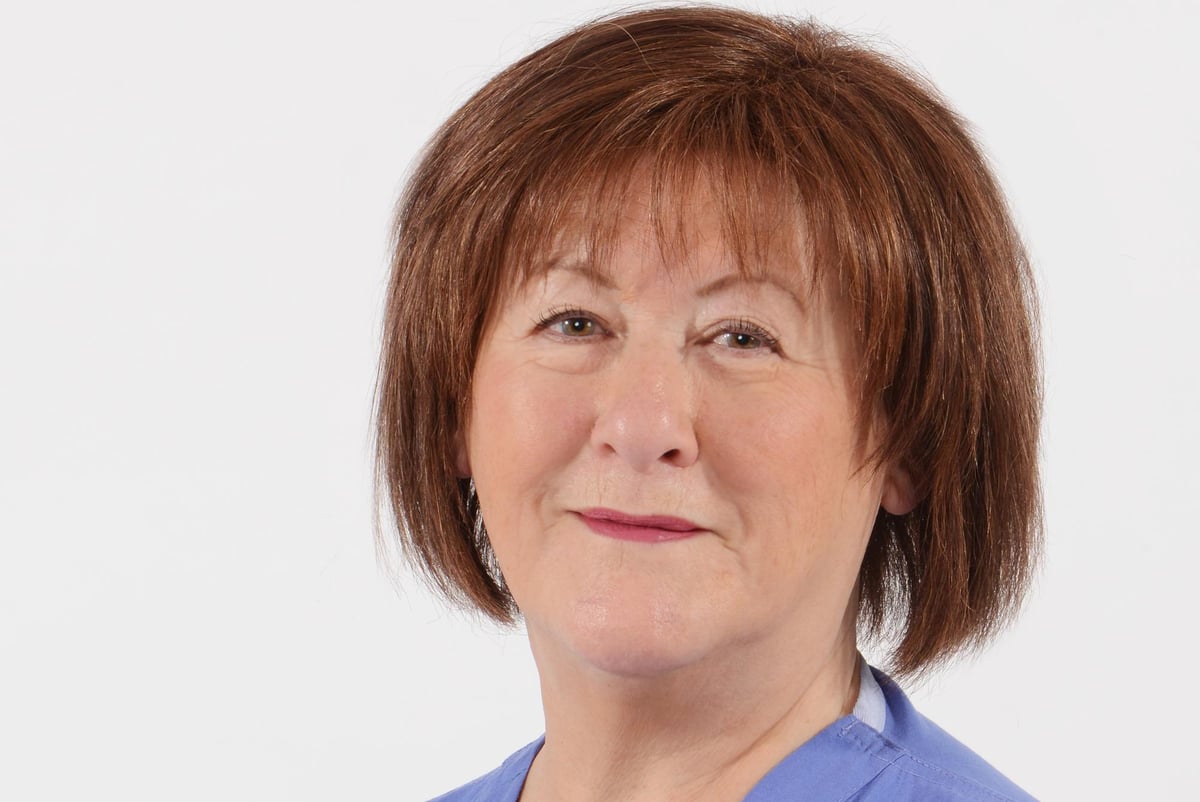 Lisburn woman who dedicated her life to neonatal care is awarded a BEM in the King’s Birthday Honours
