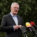 Health Minister Mike Nesbitt has spoken about his plans for a gender clinic. Photo: Liam McBurney/PA Wire