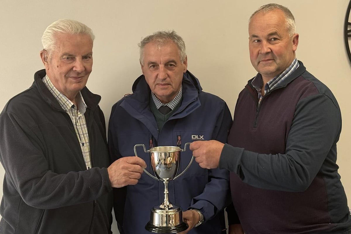 North Antrim football clubs put rivalry aside for RG10 Memorial Cup game to honour memory of Ryan Gurney