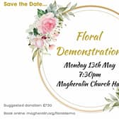 Floral Demonstration Magheralin