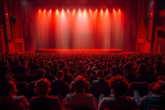 It's panto time at the South Eastern Trust. Pic credit: Pixabay