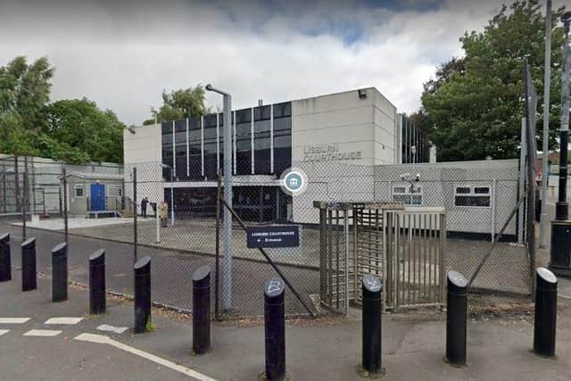 Teenager banned from the roads after driving without insurance. Pic credit: Google