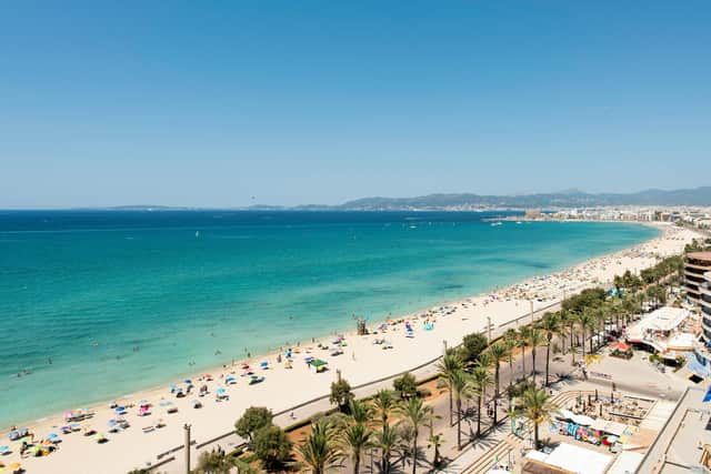 Belfast to the Balearics: TUI announces Majorca route from Belfast City Airport