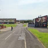 Wellington Green. (Pic Google).