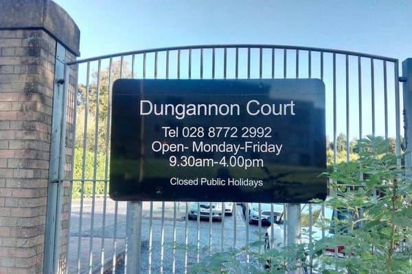 Dungannon Courthouse | National World