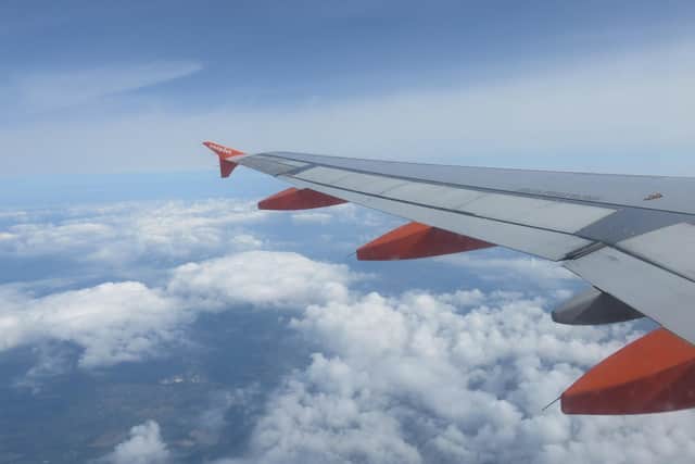 Antrim Magistrates Court heard the sexual assault of a crew  member took place on an easyJet flight from Belfast International Airport to Faro in Portugal.