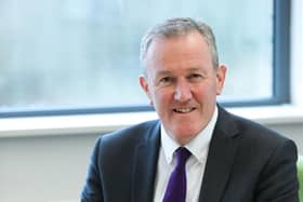 Economy Minister Conor Murphy has welcomed the job opportunities presented by the North West Regional College (NWRC) collaborative Assured Skills Academy in Software.
