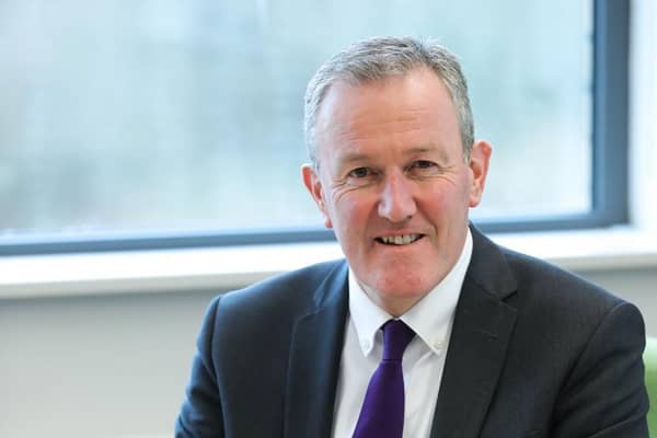 Economy Minister Conor Murphy has welcomed the job opportunities presented by the North West Regional College (NWRC) collaborative Assured Skills Academy in Software.