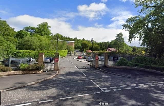 Dungannon Courthouse | Google