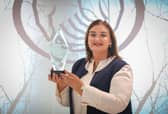 Allstate NI's Business Engagement Coordinator Bernadette Haughey has won Allstate's IDE Community Impact Award for 2024.