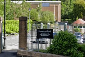 Dungannon Courthouse | Google