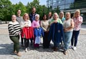 Ten community groups will be participating in this year’s School Uniform Reuse Scheme.  Photo: ANBC