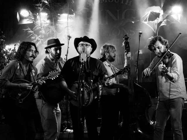If you’re after a high-energy performance that promises to get your feet tapping, Old Baby Mackerel have the perfect show for you.
Including instruments such as the fiddle, banjo, mandolin and double bass, you’ll be swept up in the atmospheric event as you bounce along to their songs.
For more information, go to oldbabymackerel.com