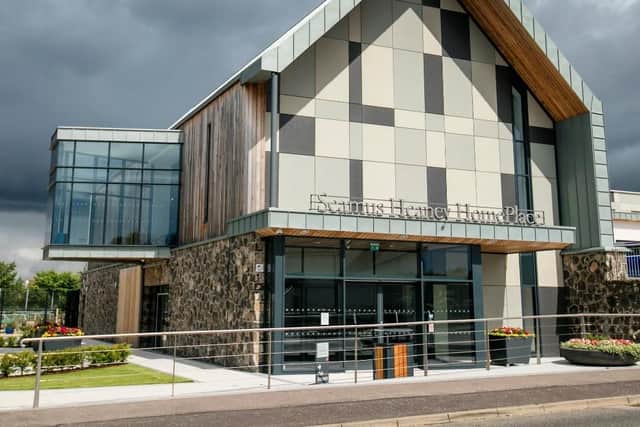 Seamus Heaney HomePlace in Bellaghy is the venue for the New Ireland Commission event. Credit: Submitted