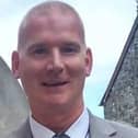 Philip Taylor. Photo provided by PSNI